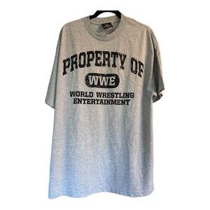Property of WWE T-Shirt - Men's XL